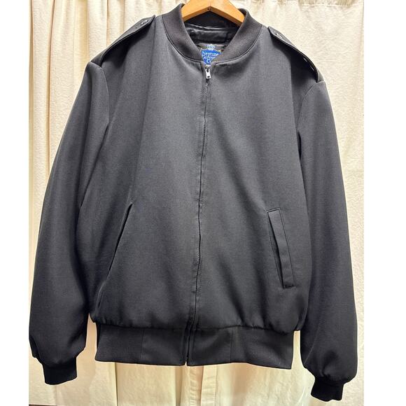 Neptune Garment Co. Men's Size 44 3M Thinsulate Insulated Army Officer Jacket - Picture 1 of 13
